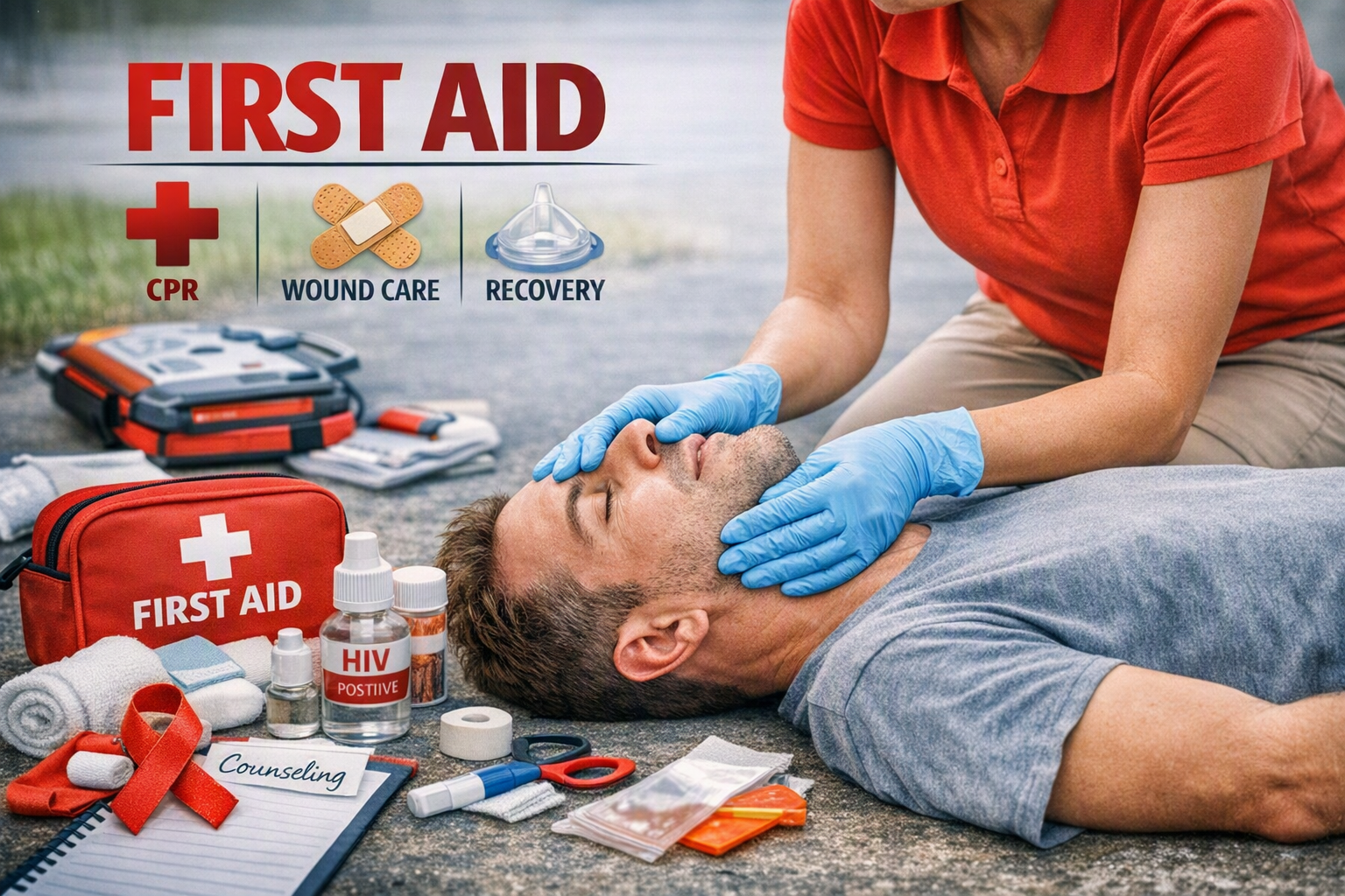 First Aid